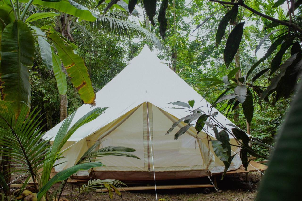 Nature Rex Hostel Weligama Exteriör bild