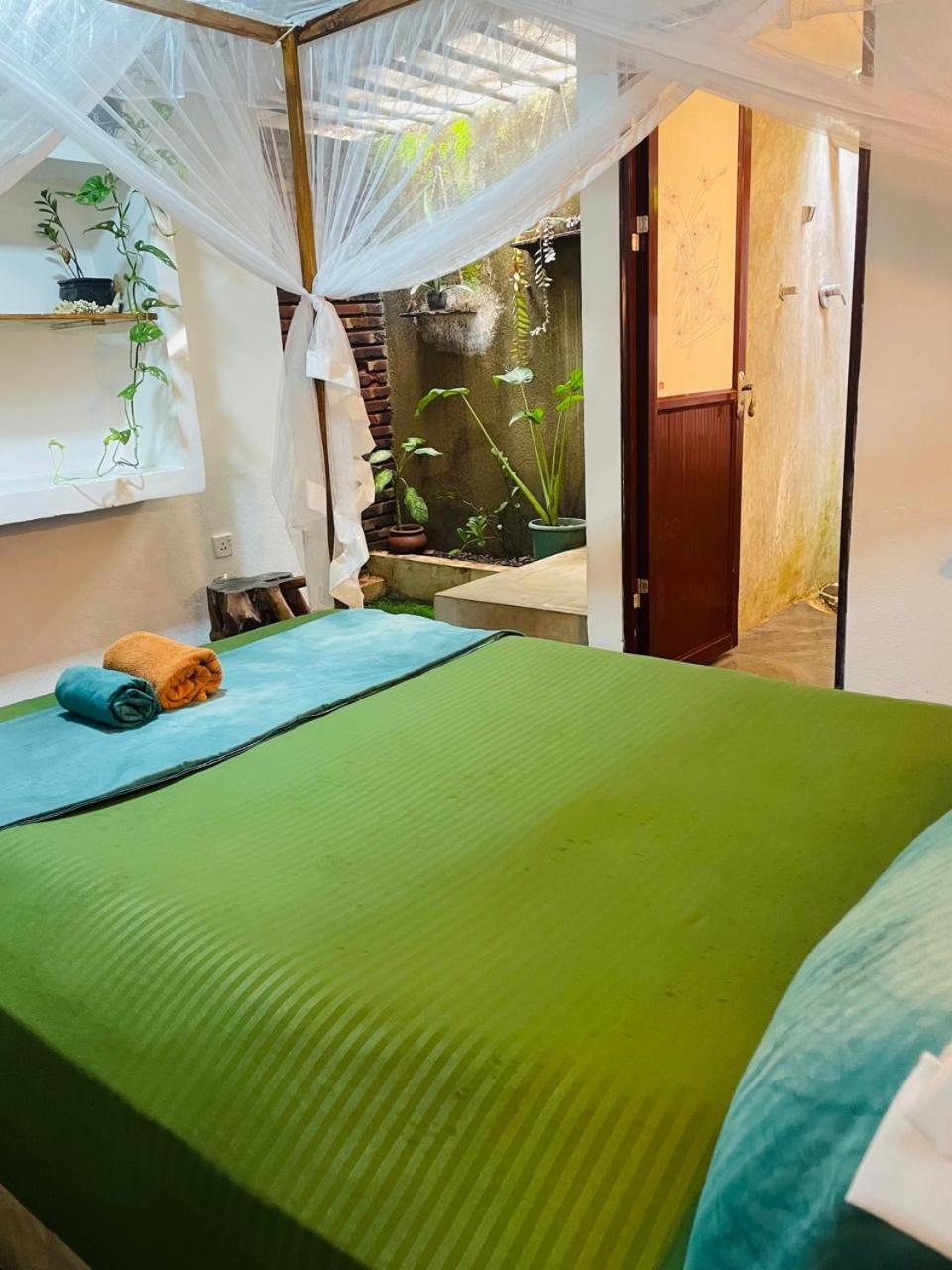 Nature Rex Hostel Weligama Exteriör bild