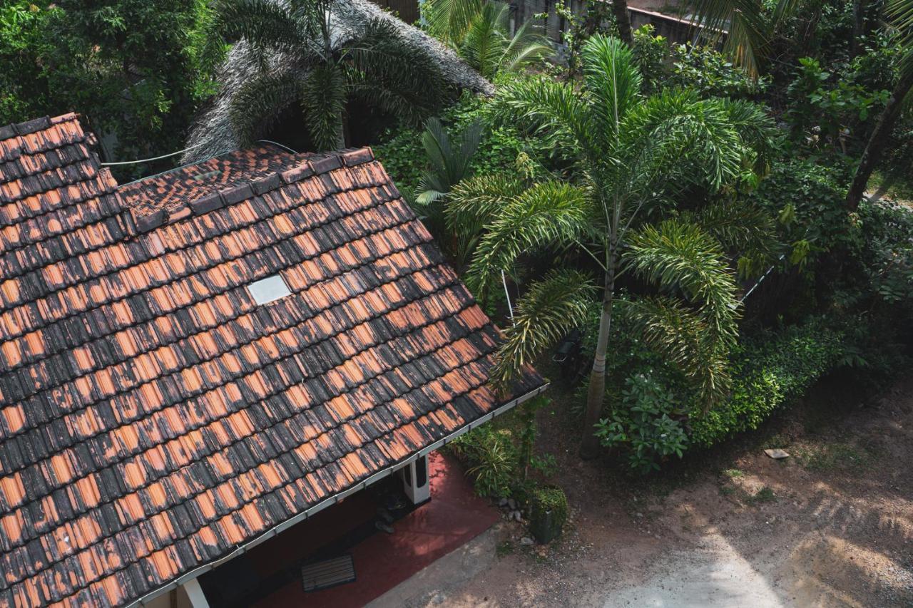 Nature Rex Hostel Weligama Exteriör bild